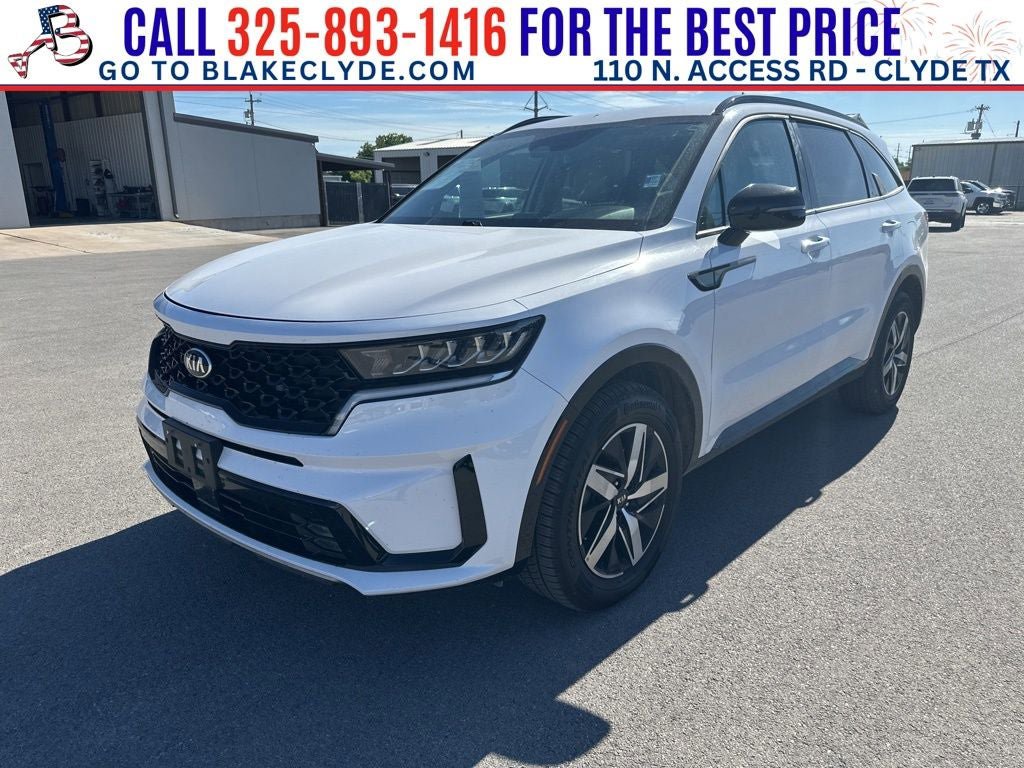 Used 2021 Kia Sorento EX
