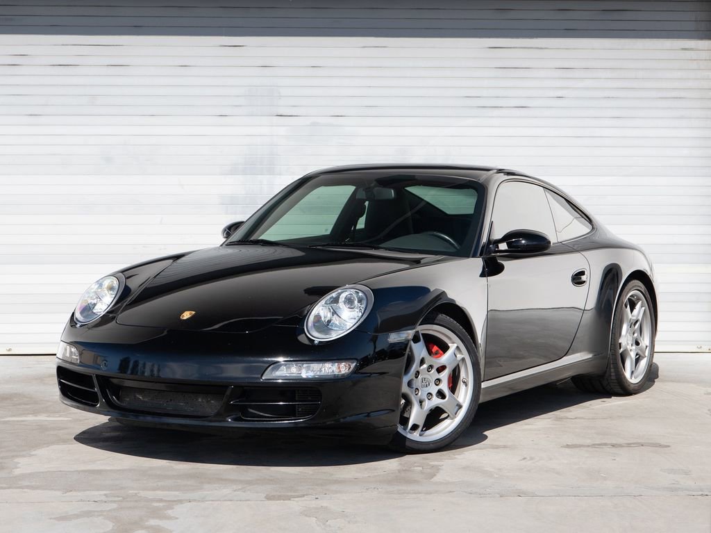 Used 2007 Porsche 911 Carrera S