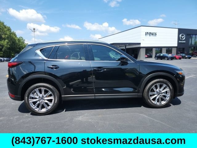 Used 2019 MAZDA CX-5 Grand Touring Reserve