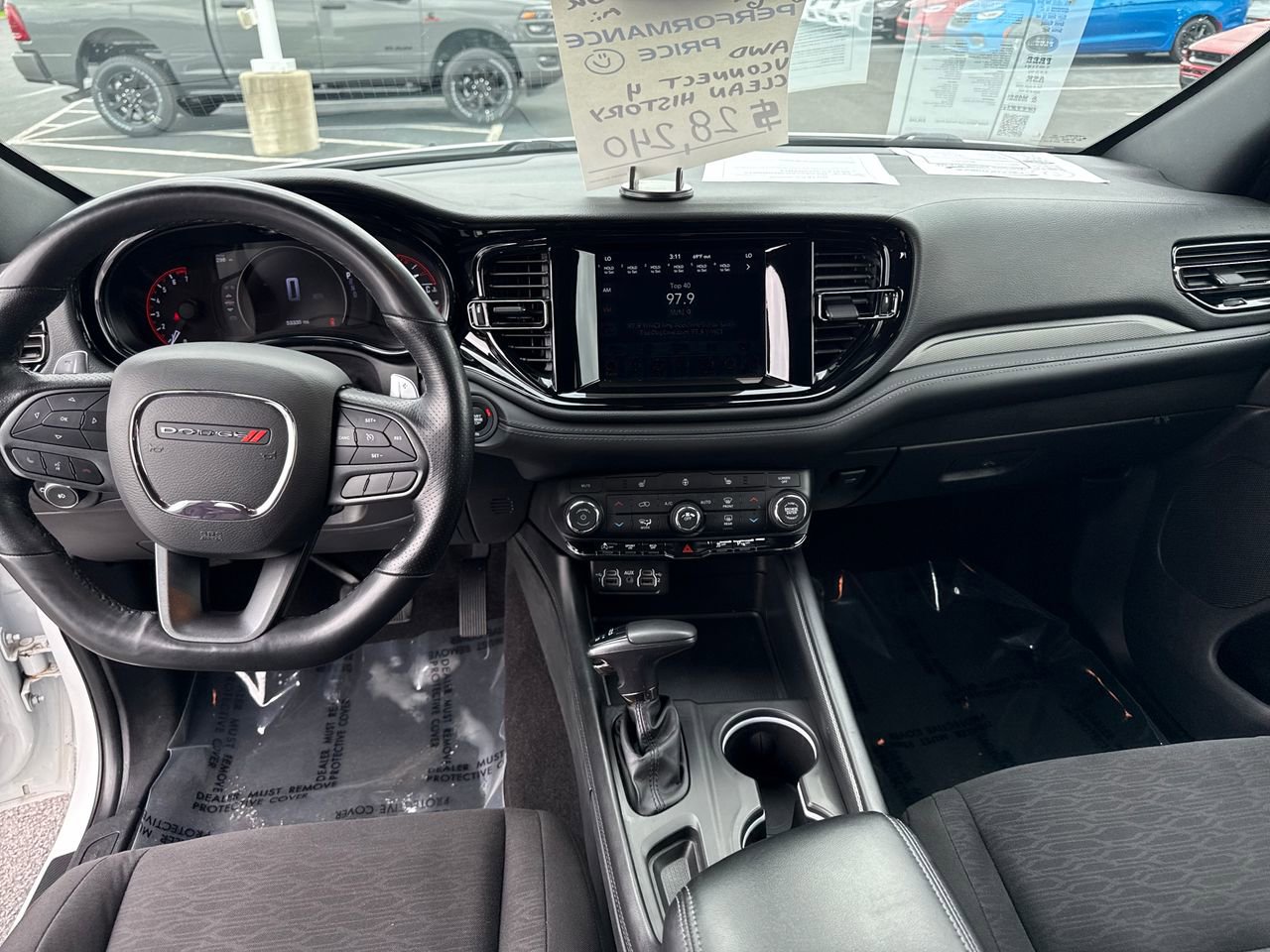 2022 Dodge Durango GT