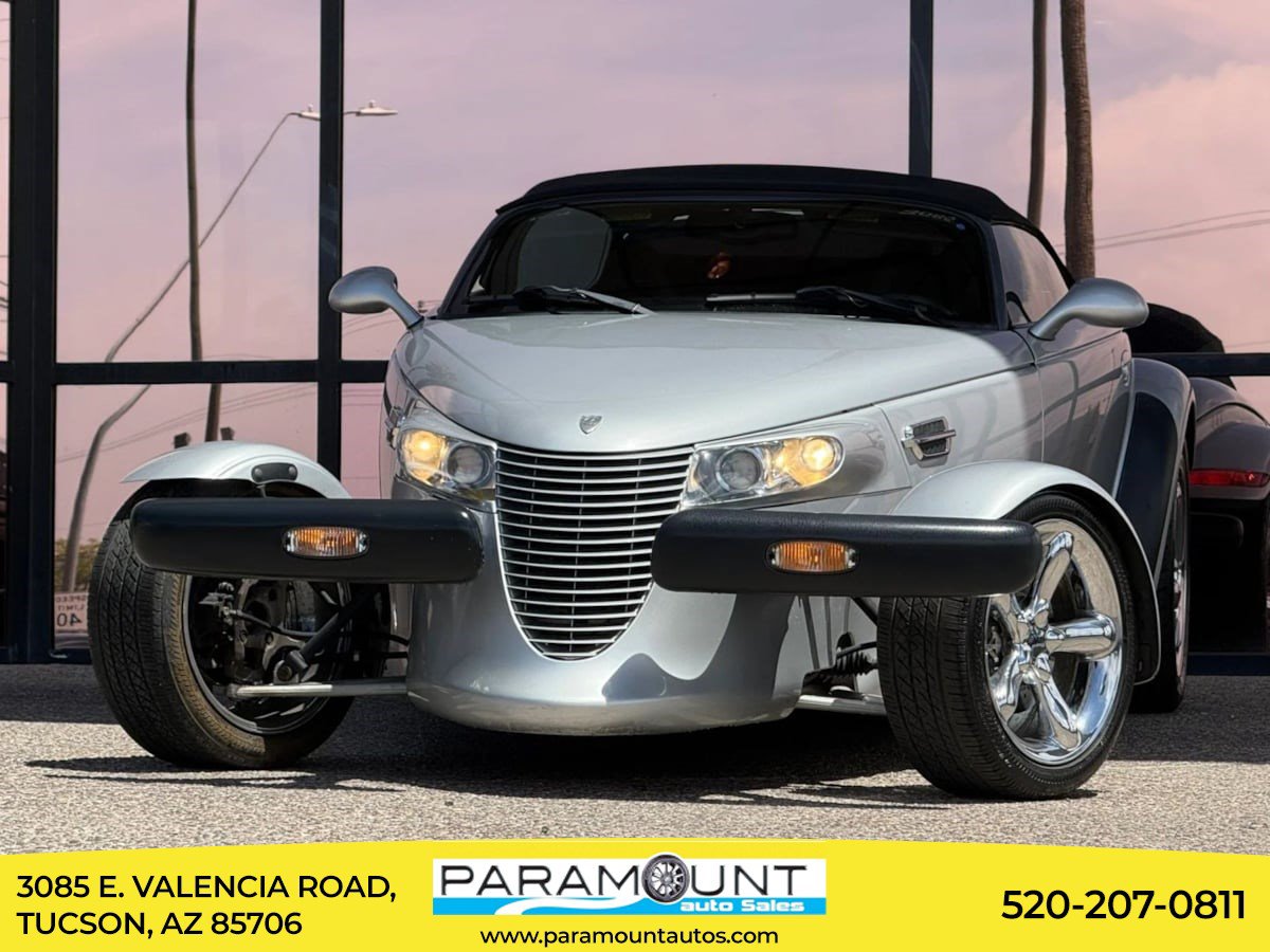 Used 2001 Plymouth Prowler