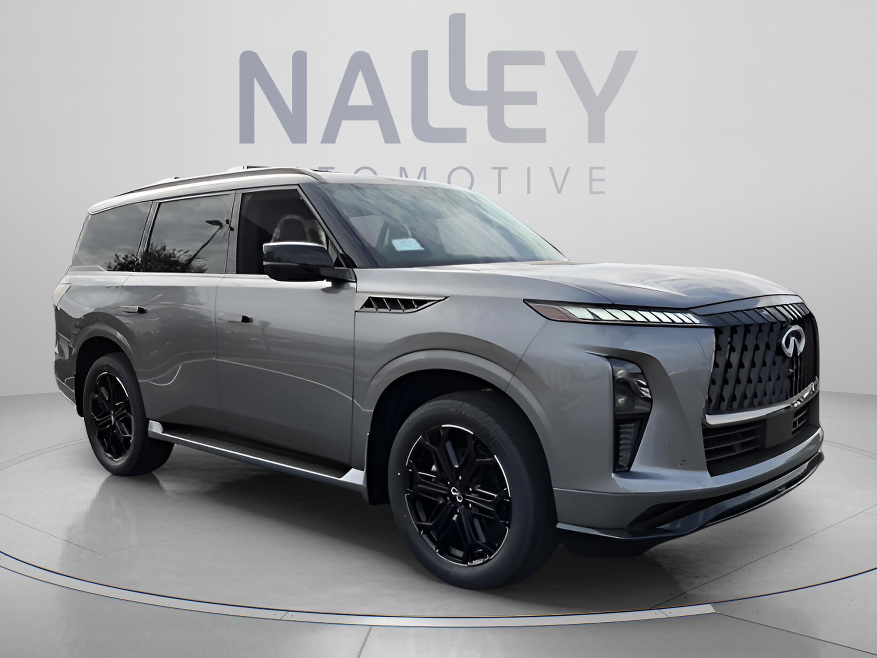 2026 INFINITI Qx80 4WD