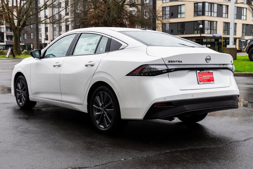 2026 Nissan Sentra SL