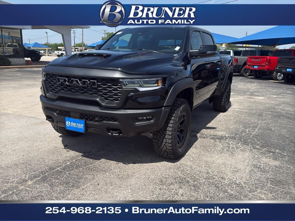 New 2026 RAM 1500 RHO