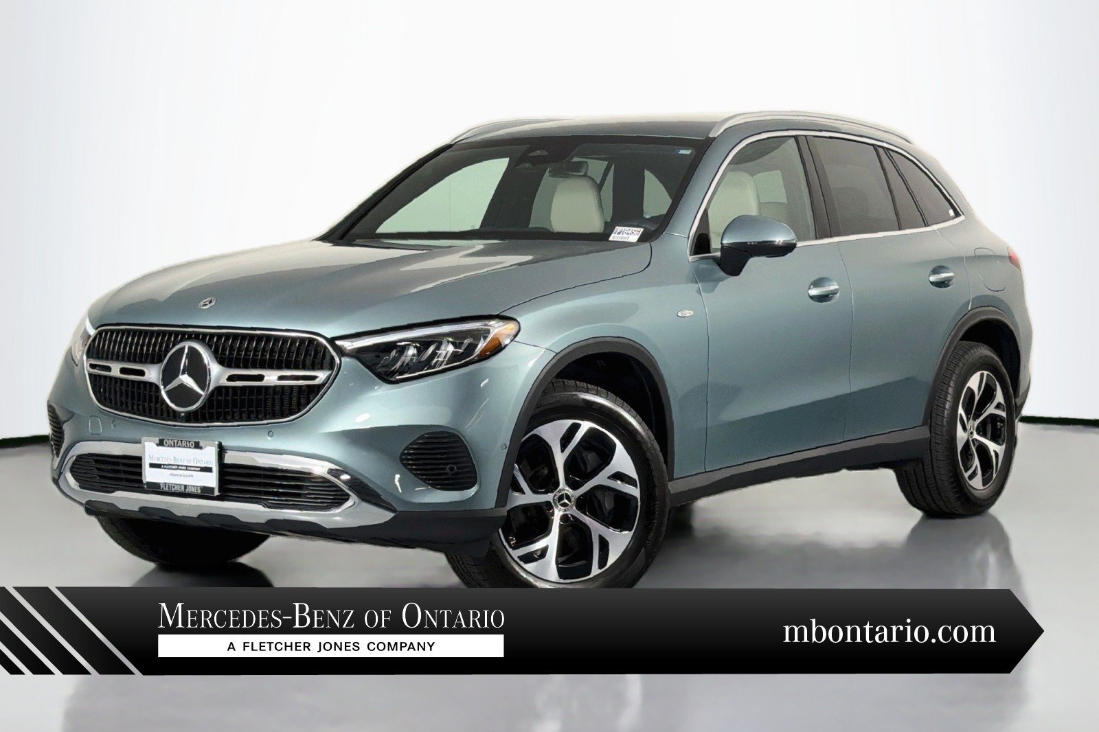 Certified 2025 Mercedes-Benz GLC 350e 4MATIC