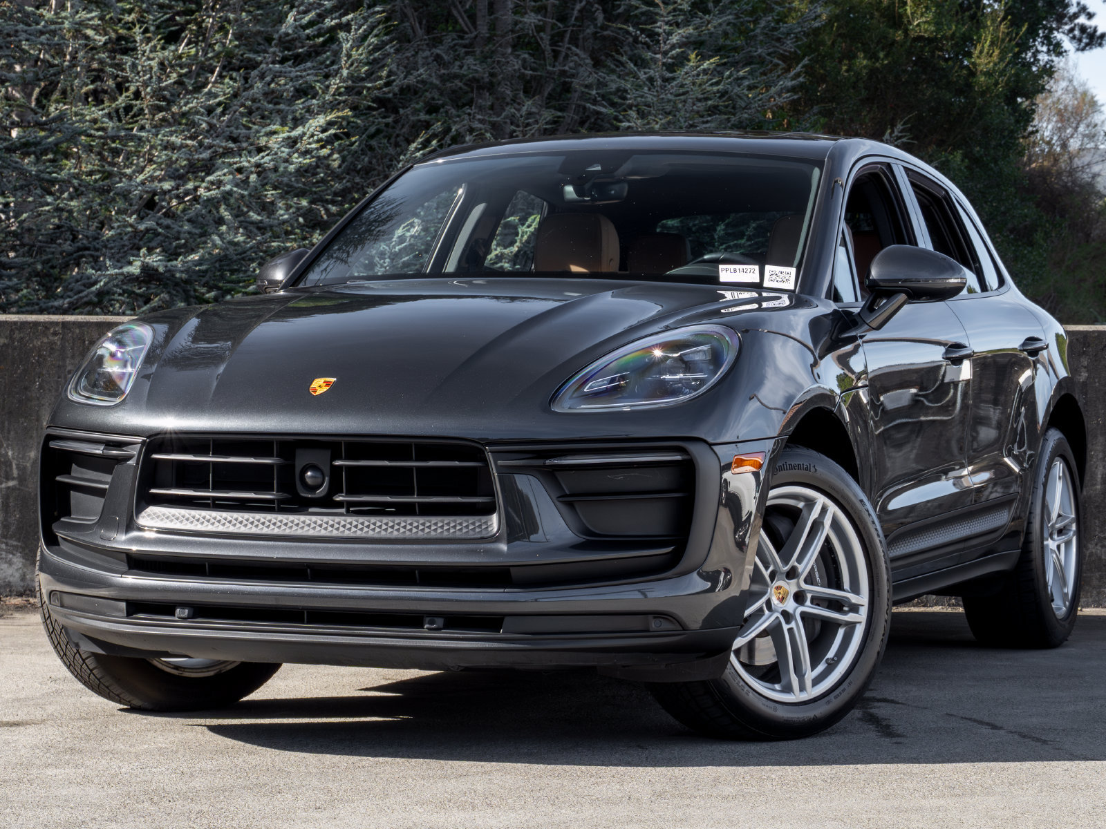Certified 2023 Porsche Macan