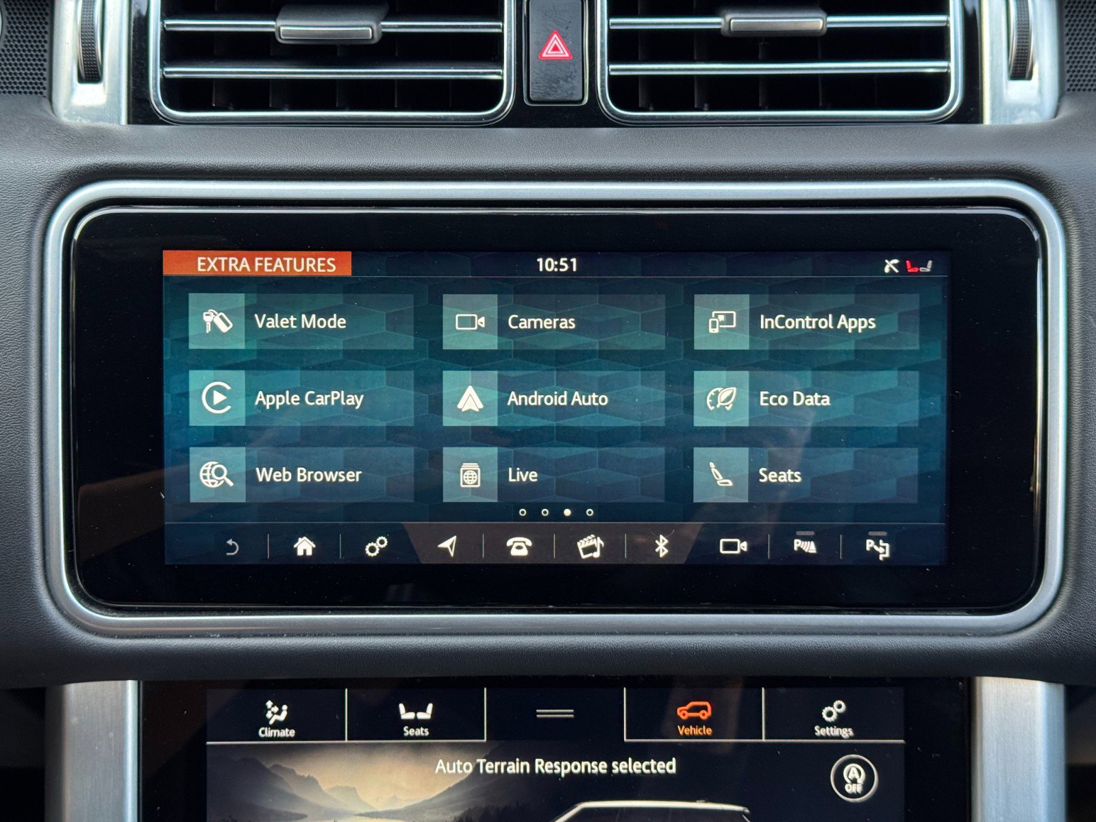 2018 Land Rover Range Rover HSE