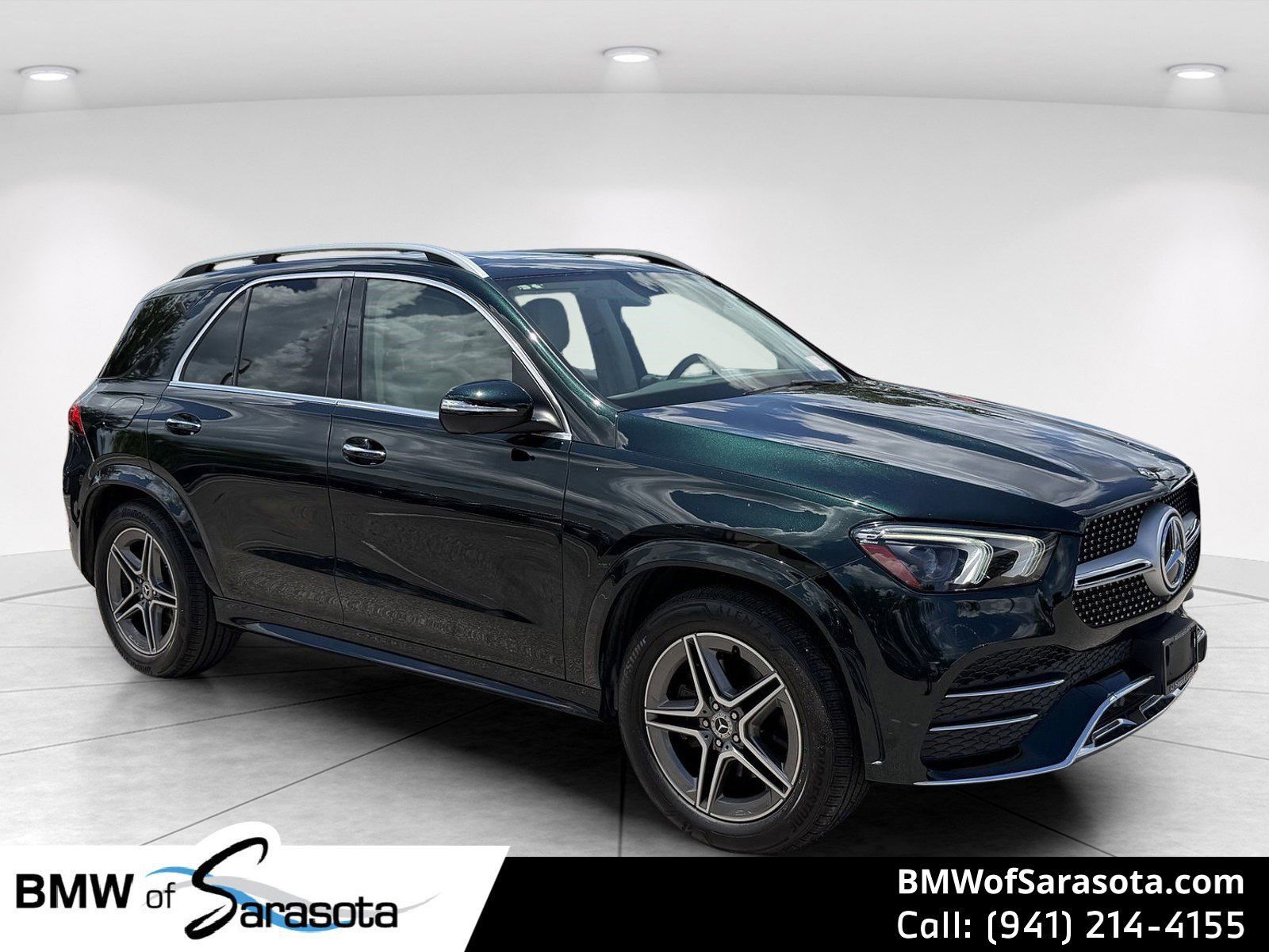 Used 2020 Mercedes-Benz GLE 350