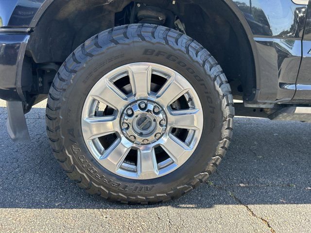 2021 Ford F350 Platinum