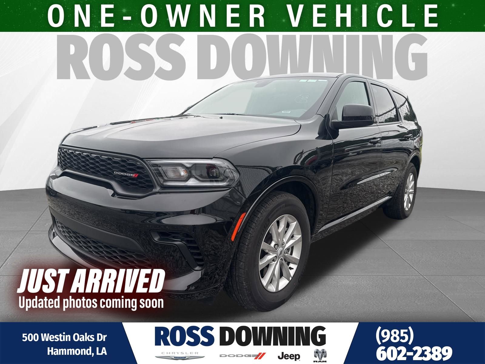 Used 2026 Dodge Durango GT