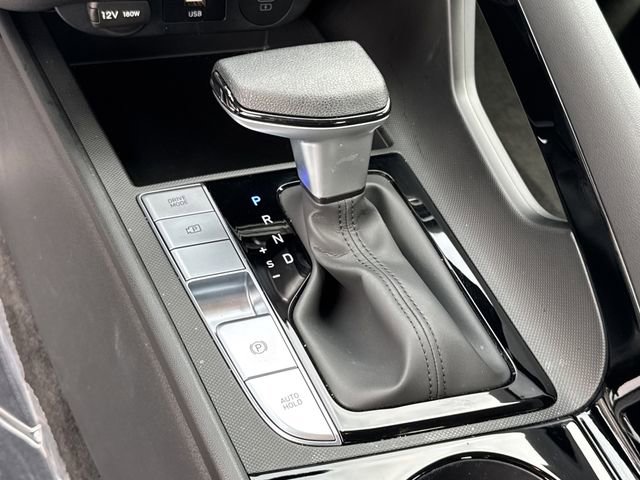 2025 Hyundai Elantra Blue