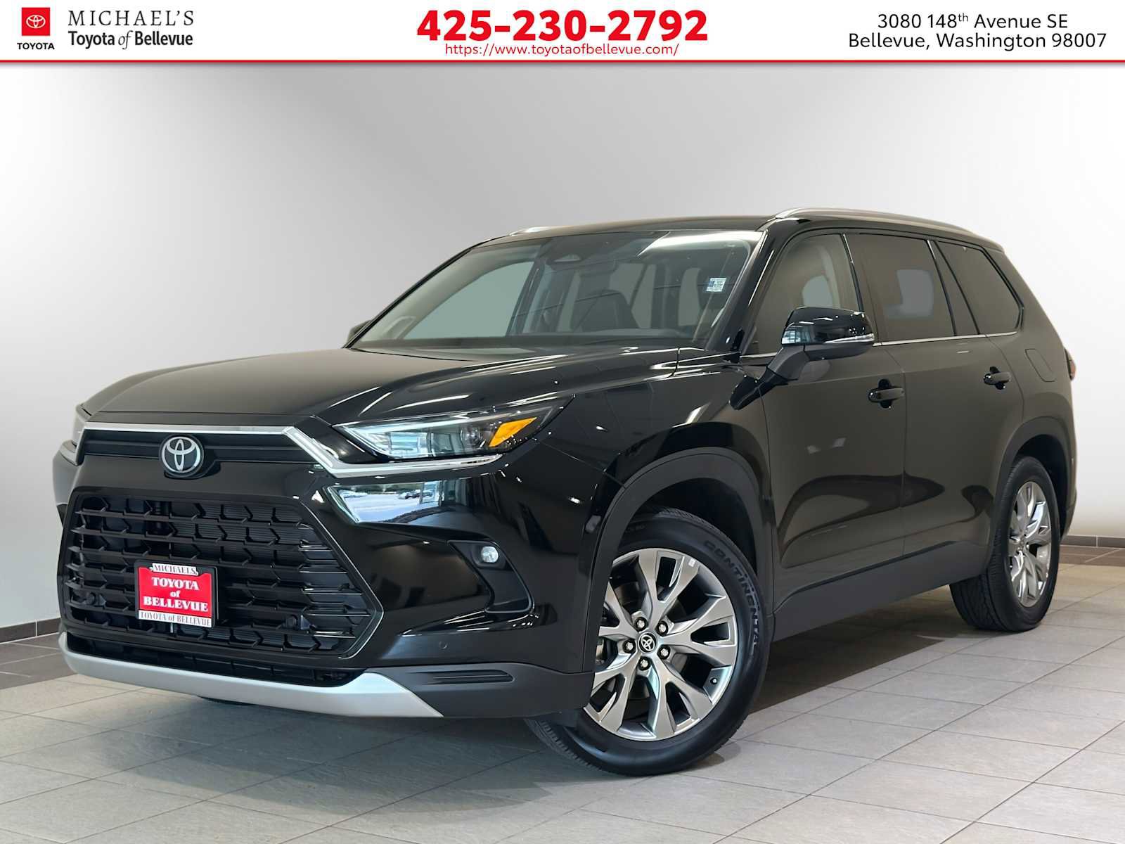 2024 Toyota Grand Highlander Limited