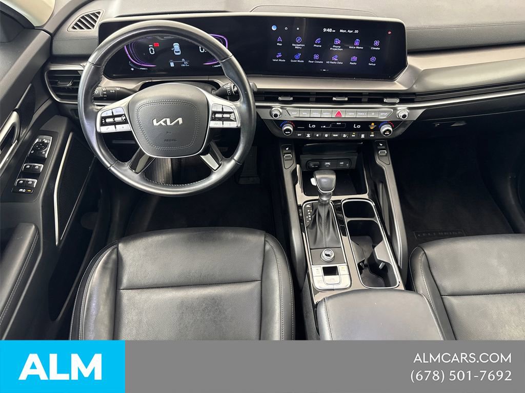 2025 Kia Telluride S