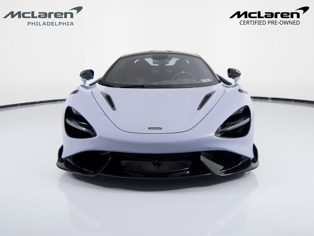 Used 2021 McLaren 765LT photo 2