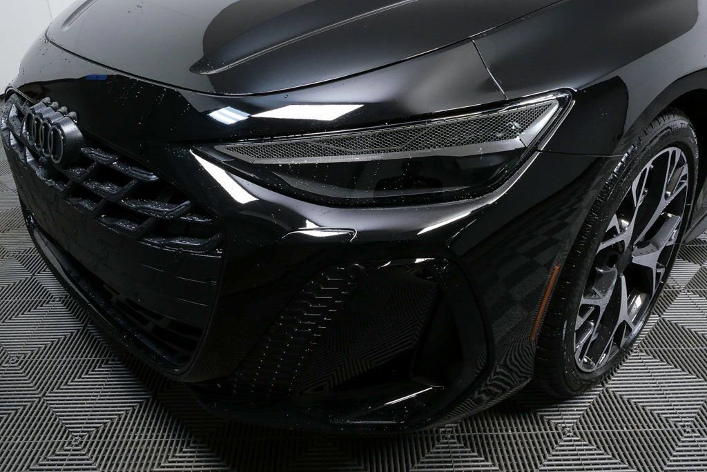 2026 Audi A6 Prestige