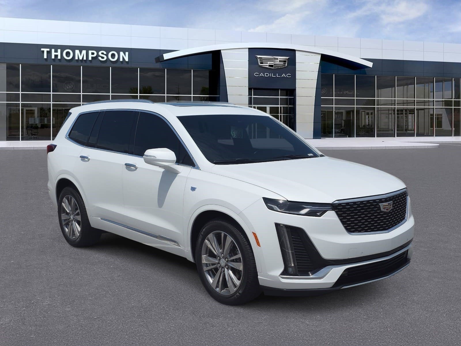 Used 2021 Cadillac XT6 Premium Luxury