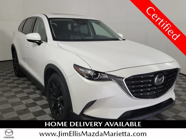 Certified 2023 MAZDA CX-9 Touring Plus
