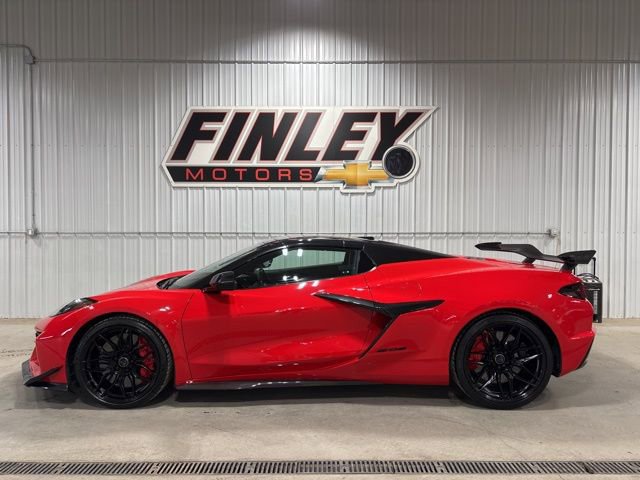Used 2023 Chevrolet Corvette Z06 w/ Z07 Performance Package