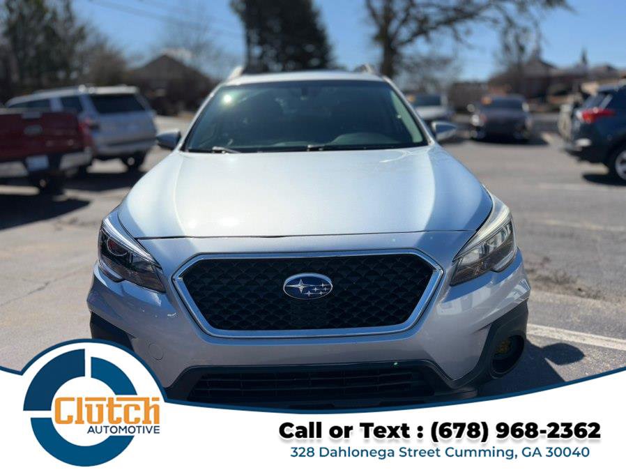 2019 Subaru Outback 2.5i Premium