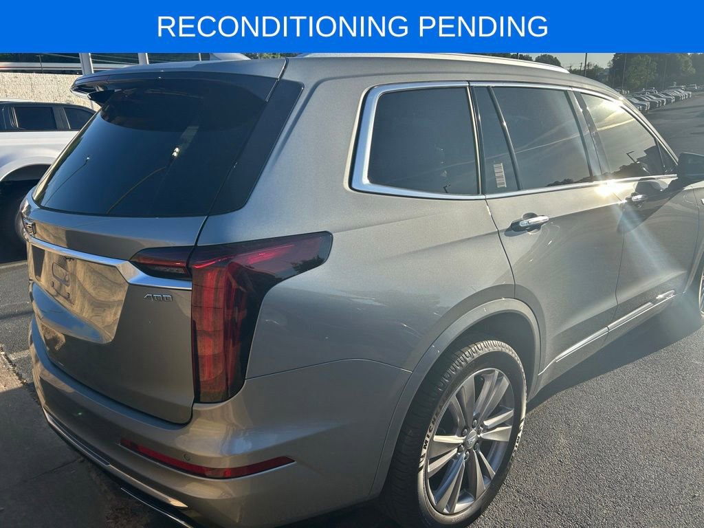 2024 Cadillac XT6 Premium Luxury