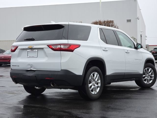 2019 Chevrolet Traverse LS