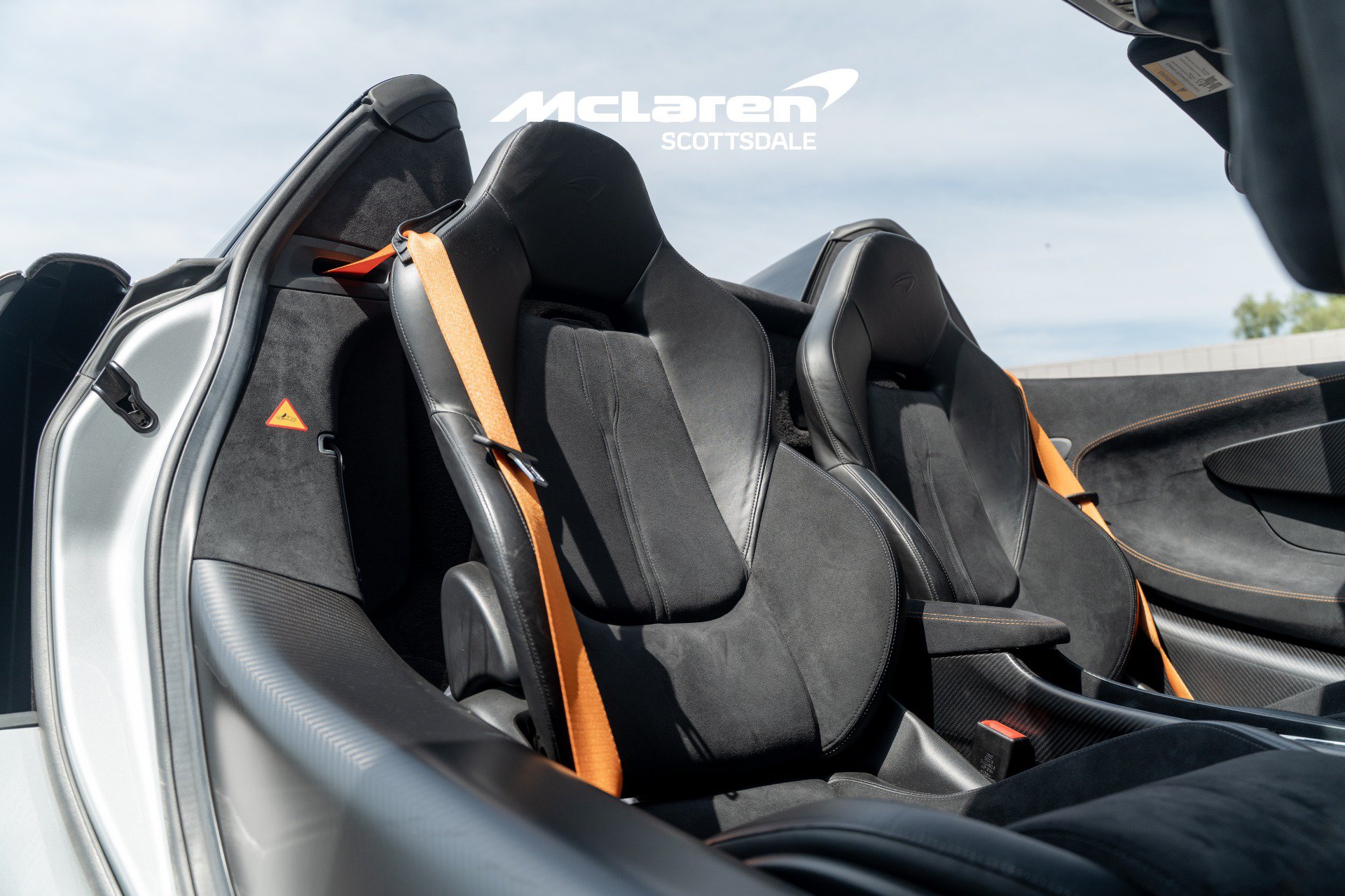 Used 2020 McLaren 600LT Spider photo 12