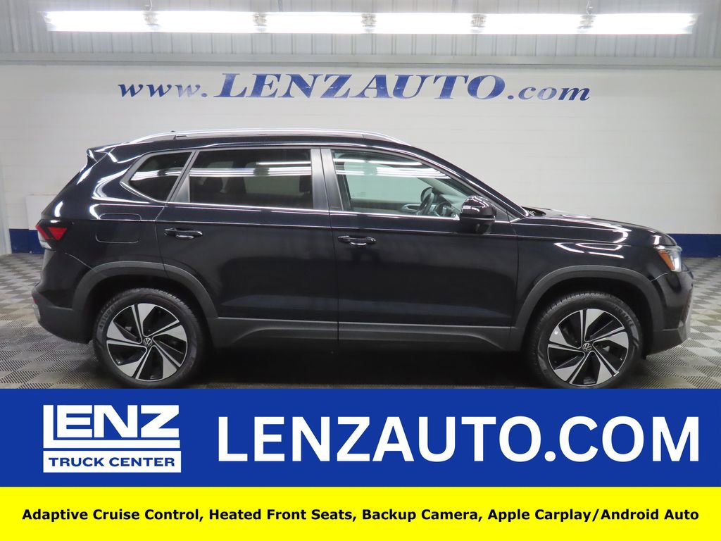 Used 2025 Volkswagen Taos SE