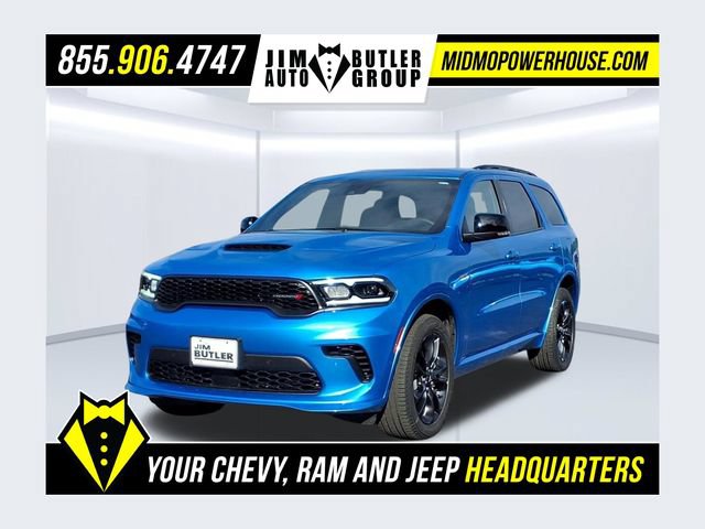 New 2026 Dodge Durango GT