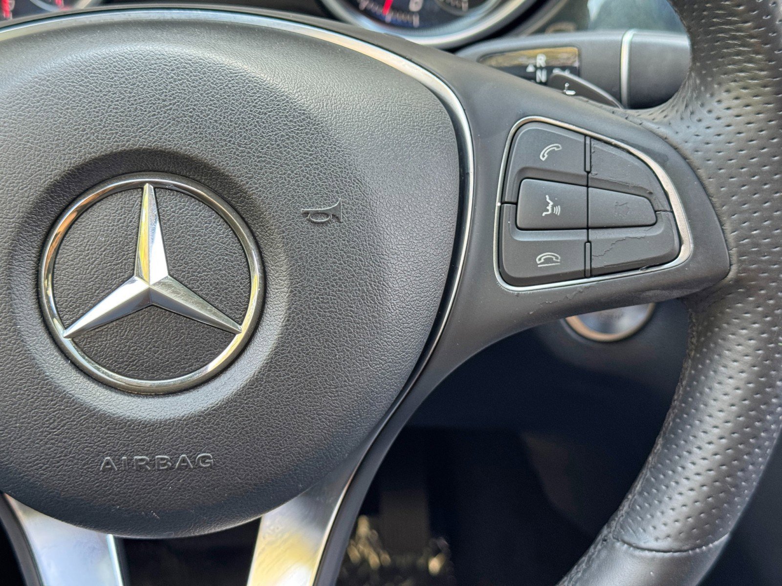 2017 Mercedes-Benz GLE 350