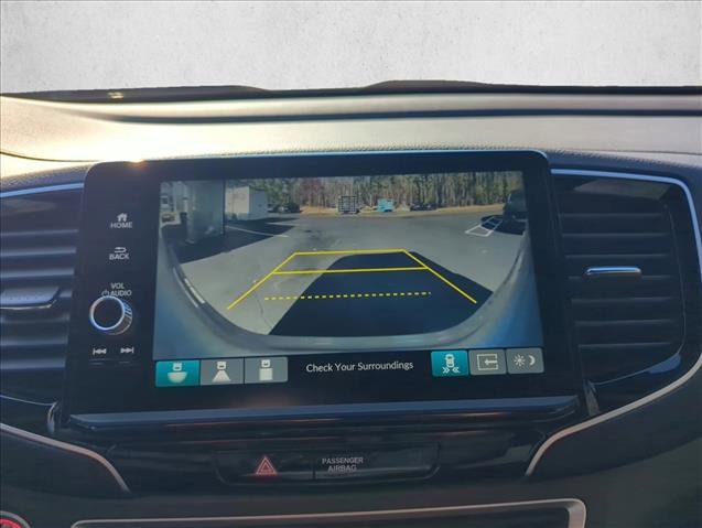 2026 Honda Ridgeline TrailSport