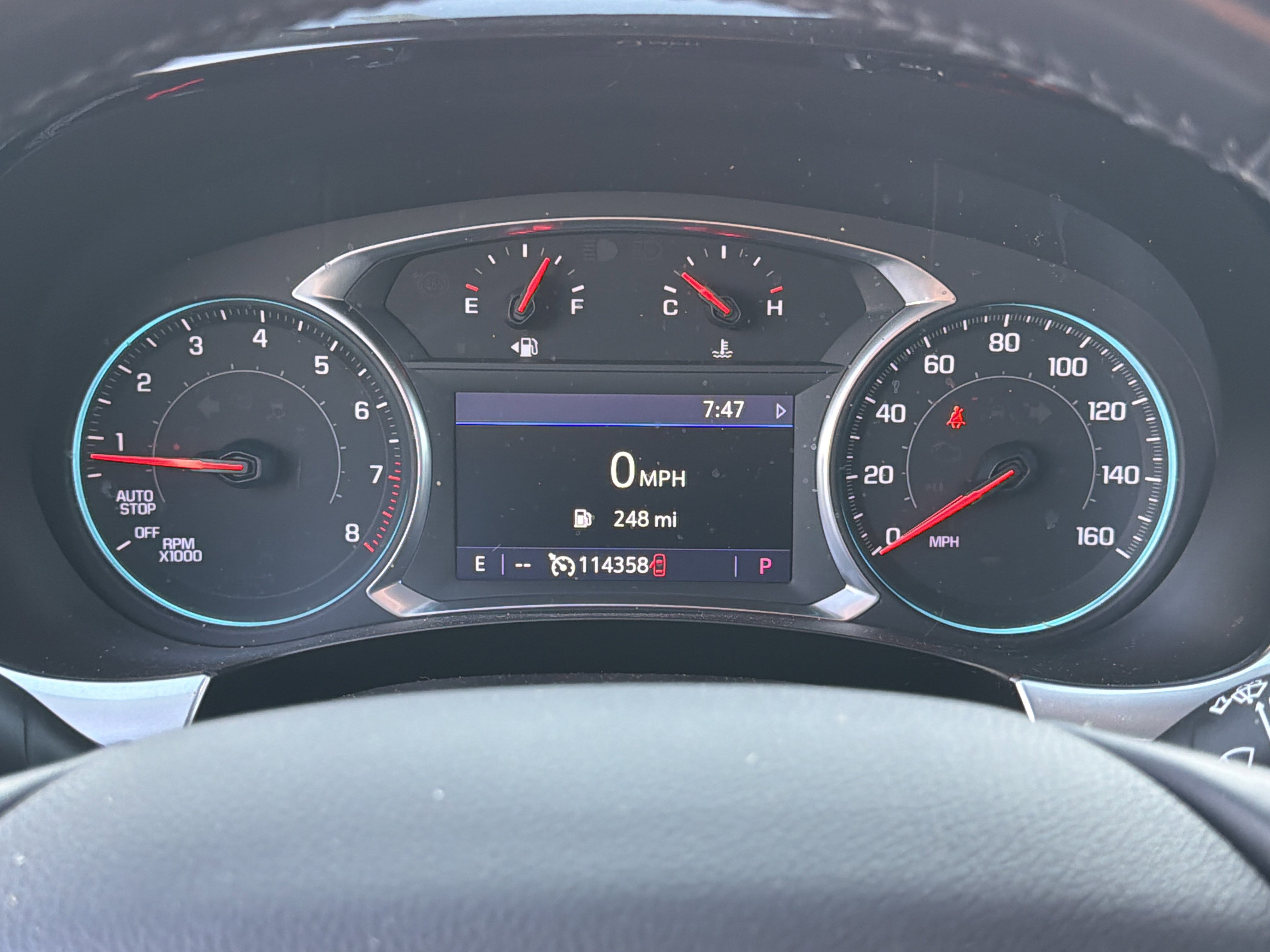 2020 Chevrolet Traverse LT