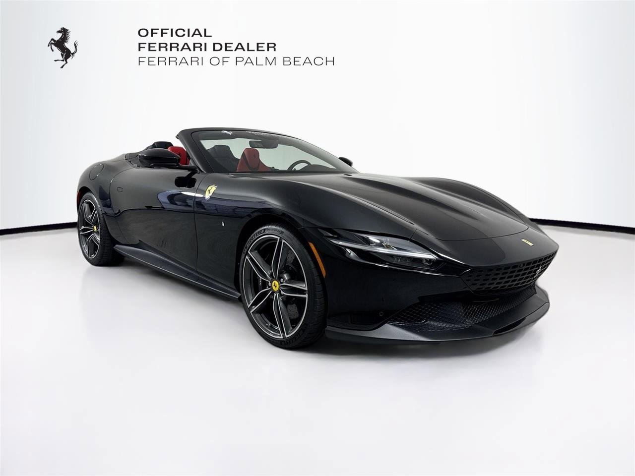 Certified 2024 Ferrari Roma Spider
