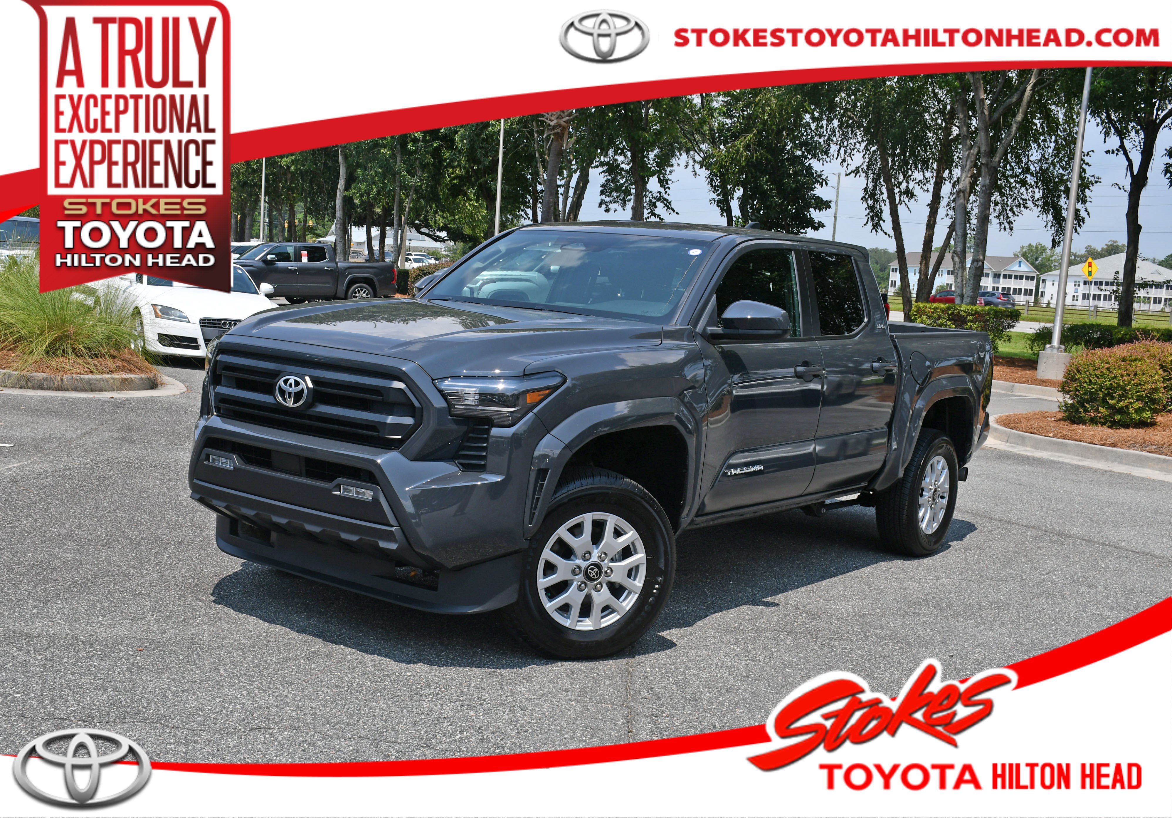 Certified 2025 Toyota Tacoma SR5