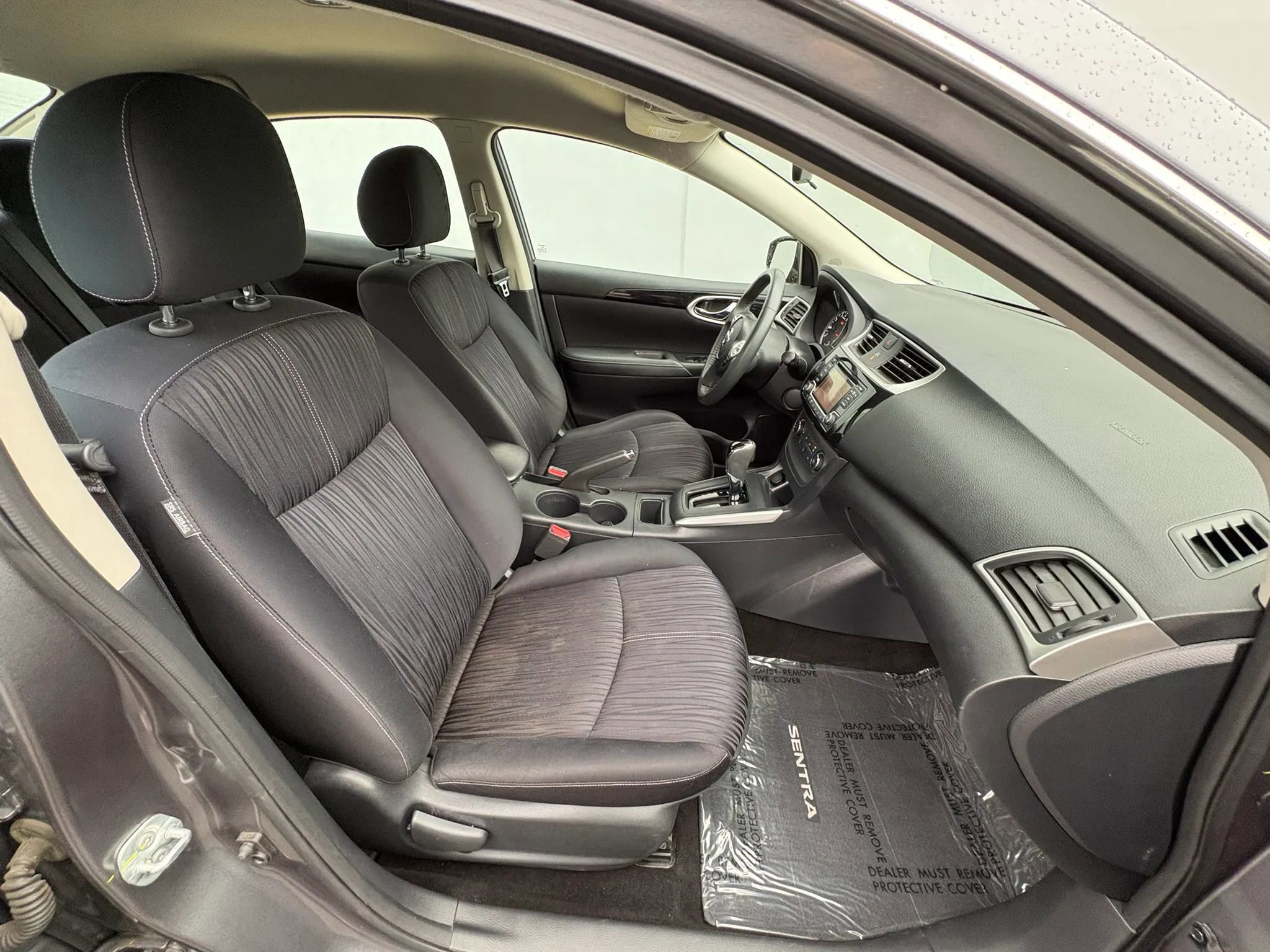 2016 Nissan Sentra SV