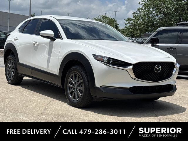 Used 2023 MAZDA CX-30 AWD 2.5 S