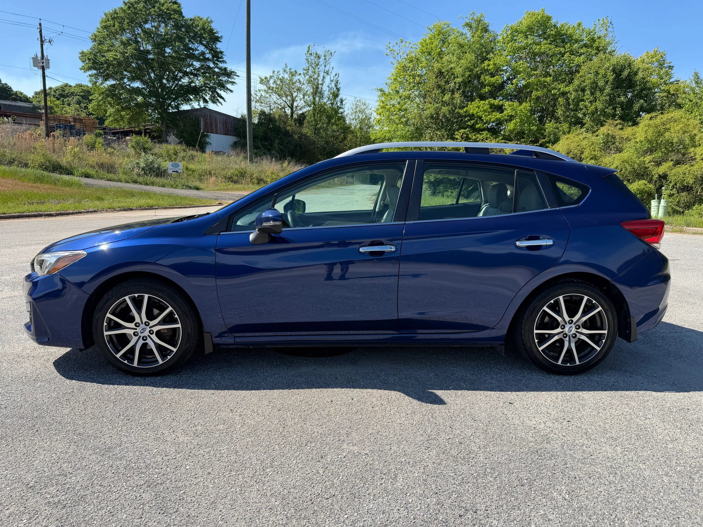 2018 Subaru Impreza 2.0i Limited