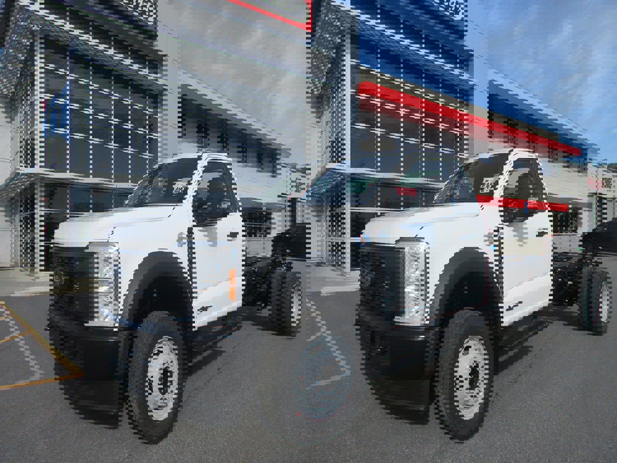 2026 Ford F450 XL