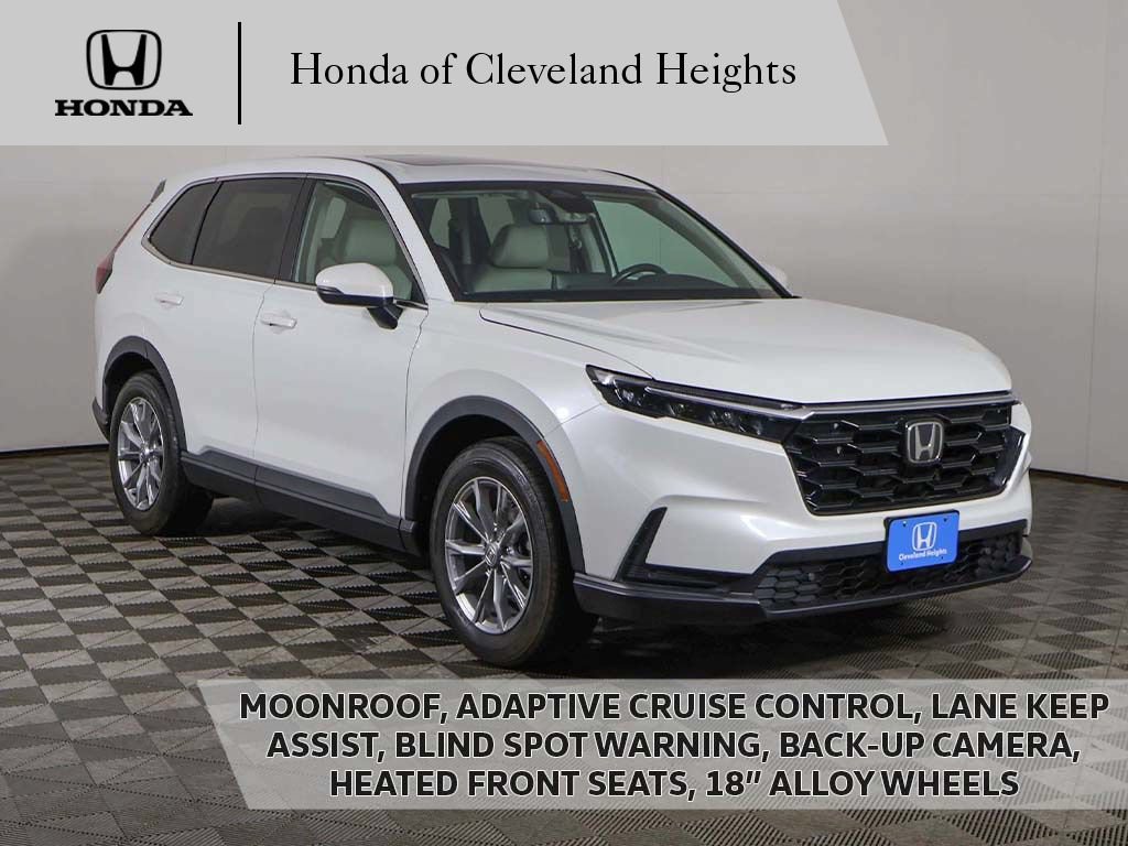 Used 2023 Honda CR-V EX-L