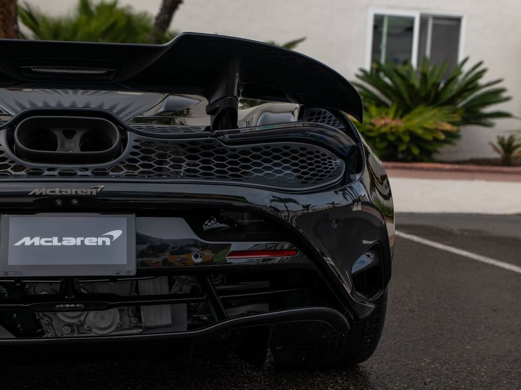 New 2026 McLaren 750S Spider photo 39