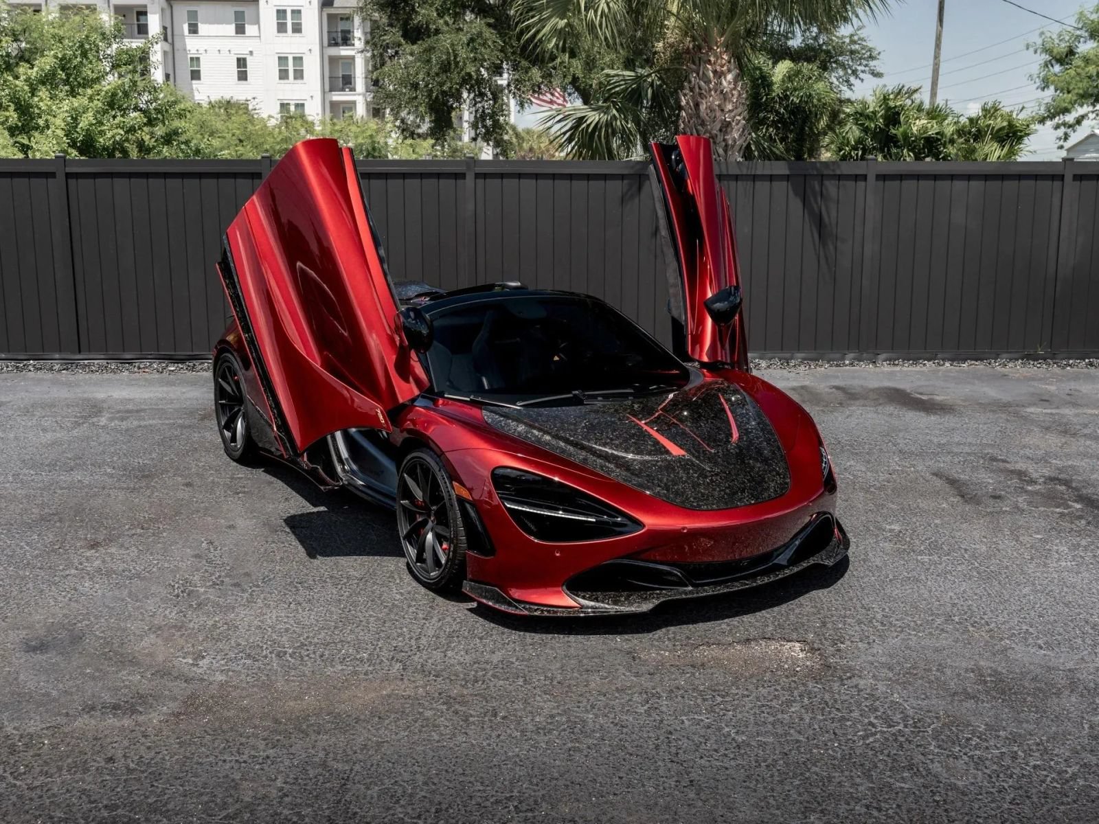 Used 2020 McLaren 720S Spider photo 26