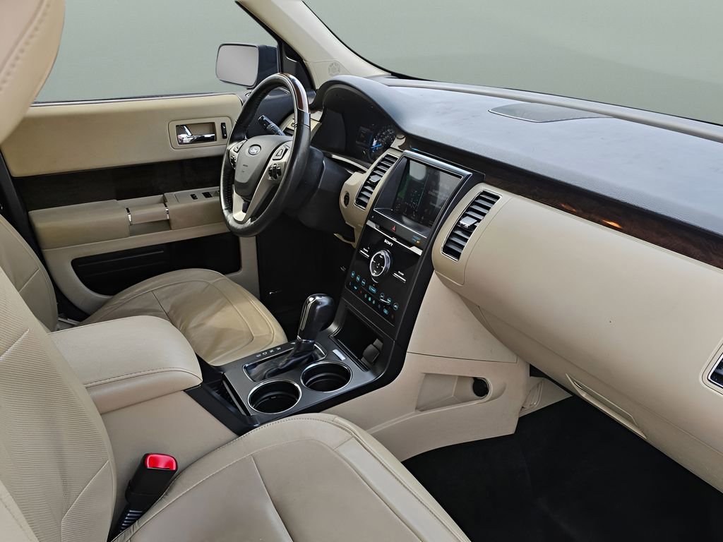 2017 Ford Flex Limited