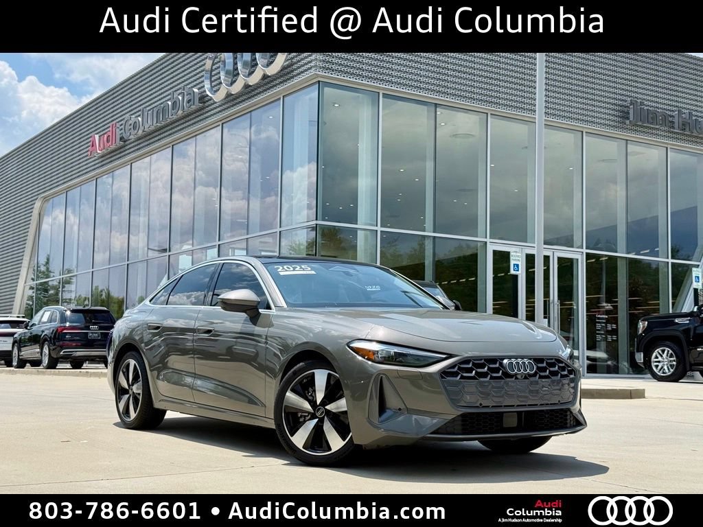 Certified 2025 Audi A5 2.0T Premium