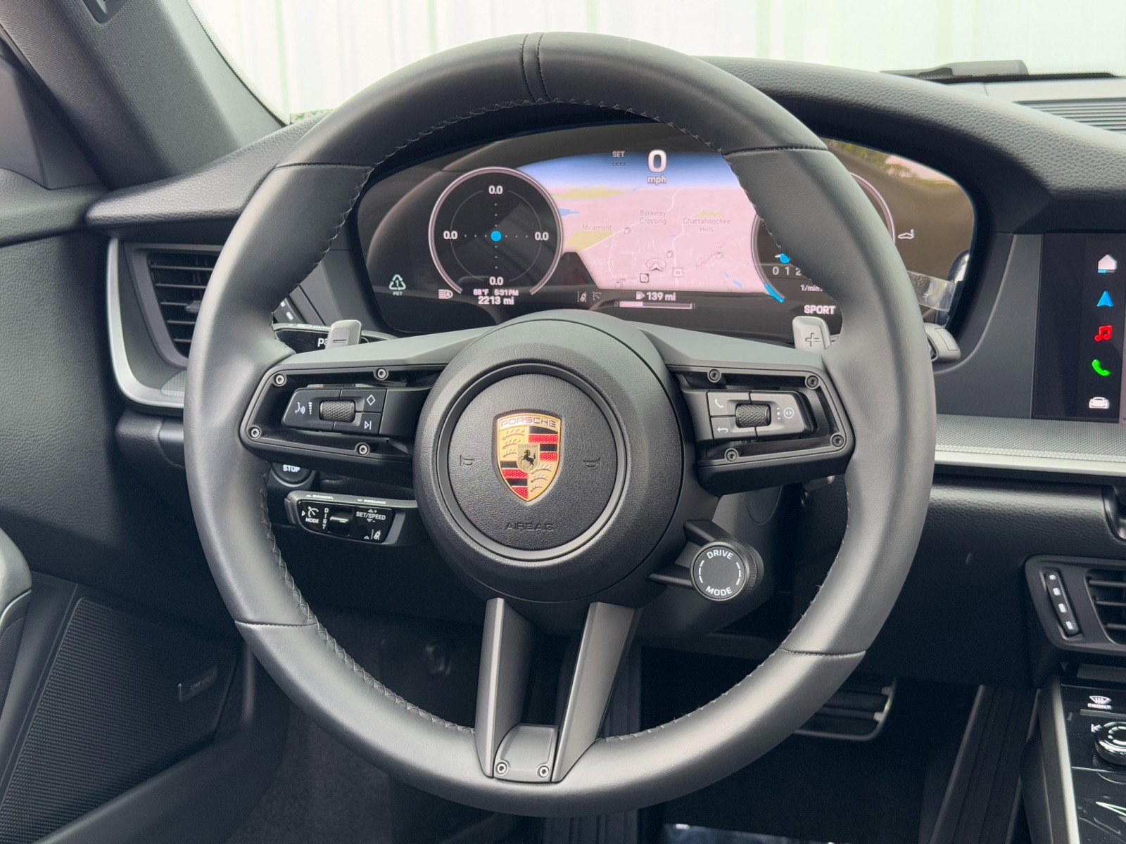 2025 Porsche 911 Carrera