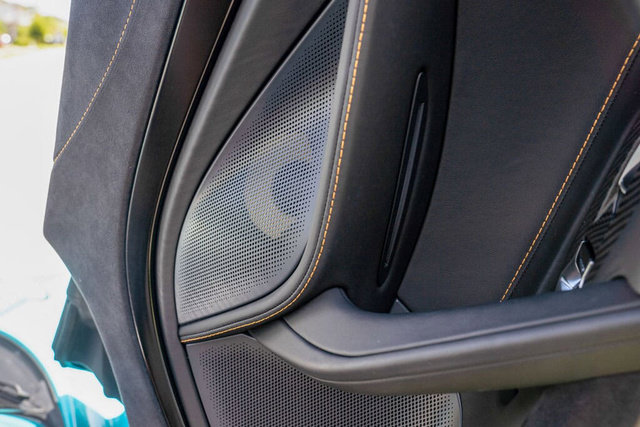 Used 2022 McLaren 720S Spider photo 34