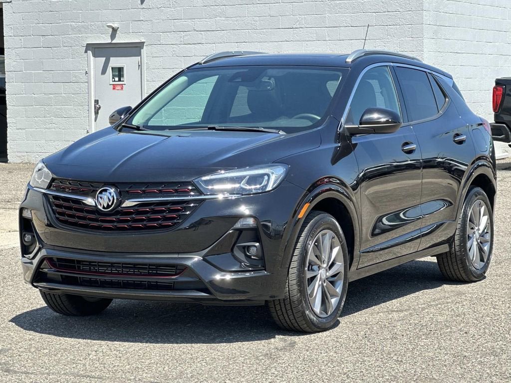 Used 2020 Buick Encore GX Essence w/ Experience Buick Package