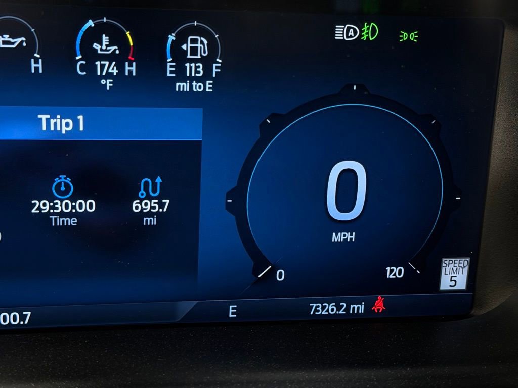 2025 Ford F150 Lariat