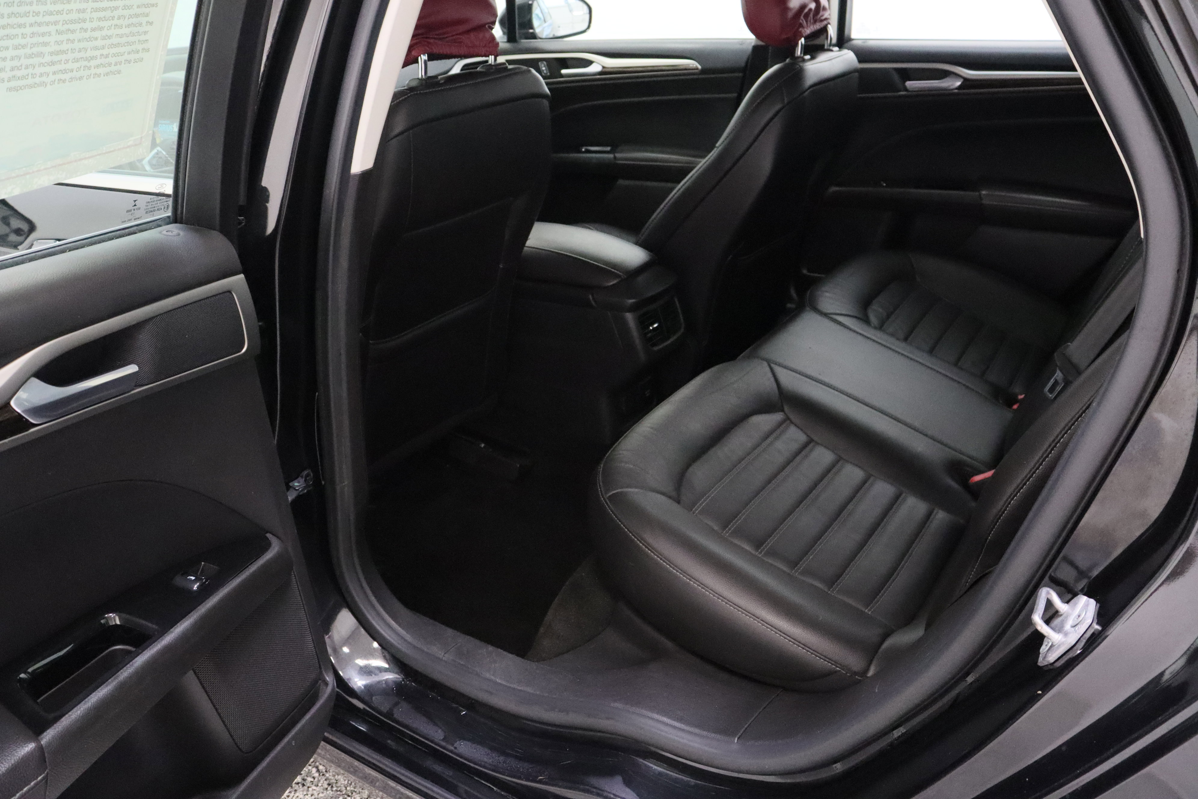 2014 Ford Fusion Energi SE