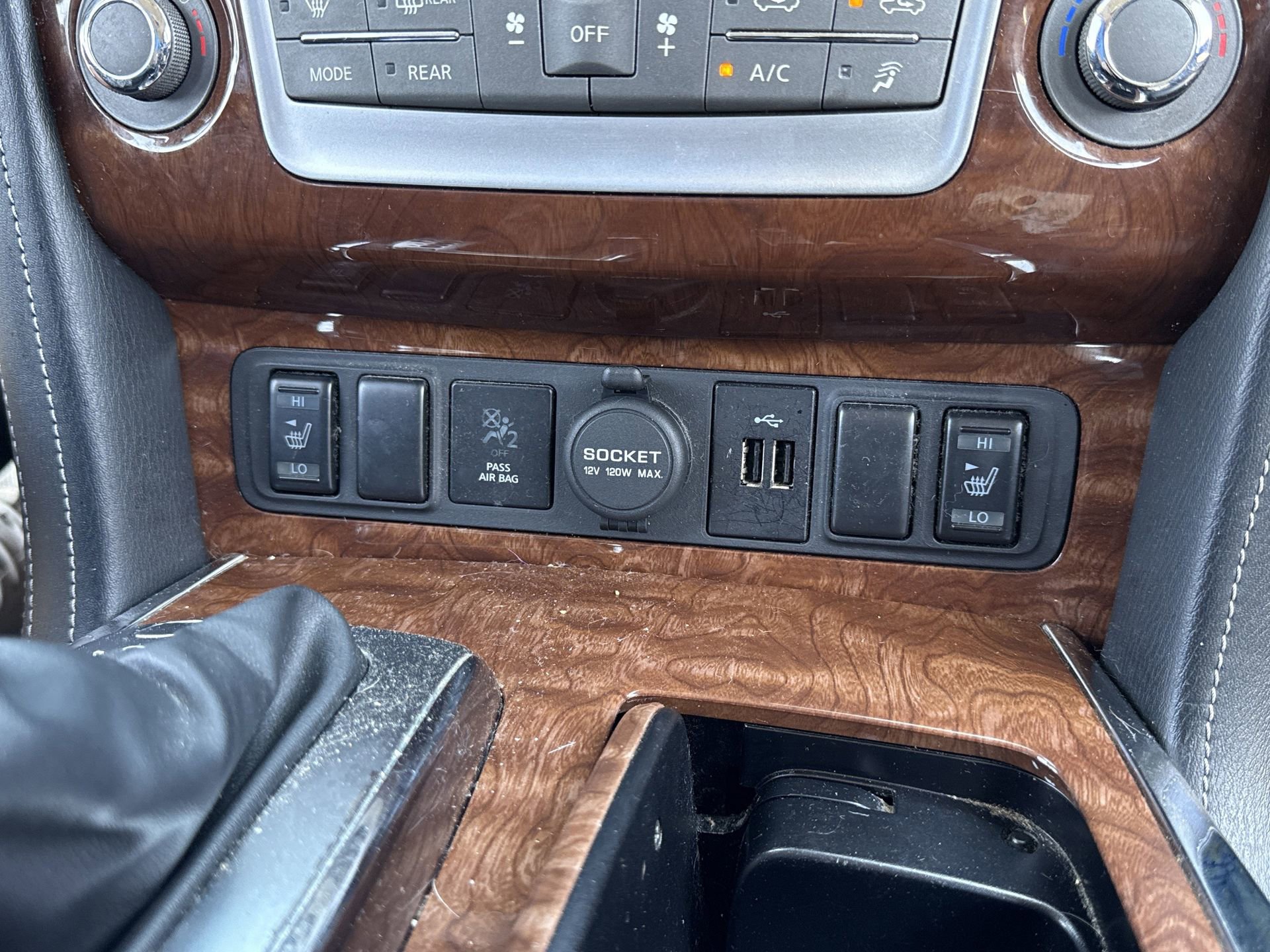 2018 INFINITI Qx80 2WD