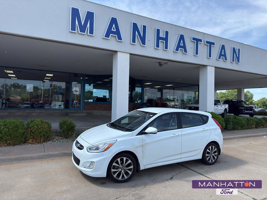 Used 2015 Hyundai Accent Sport