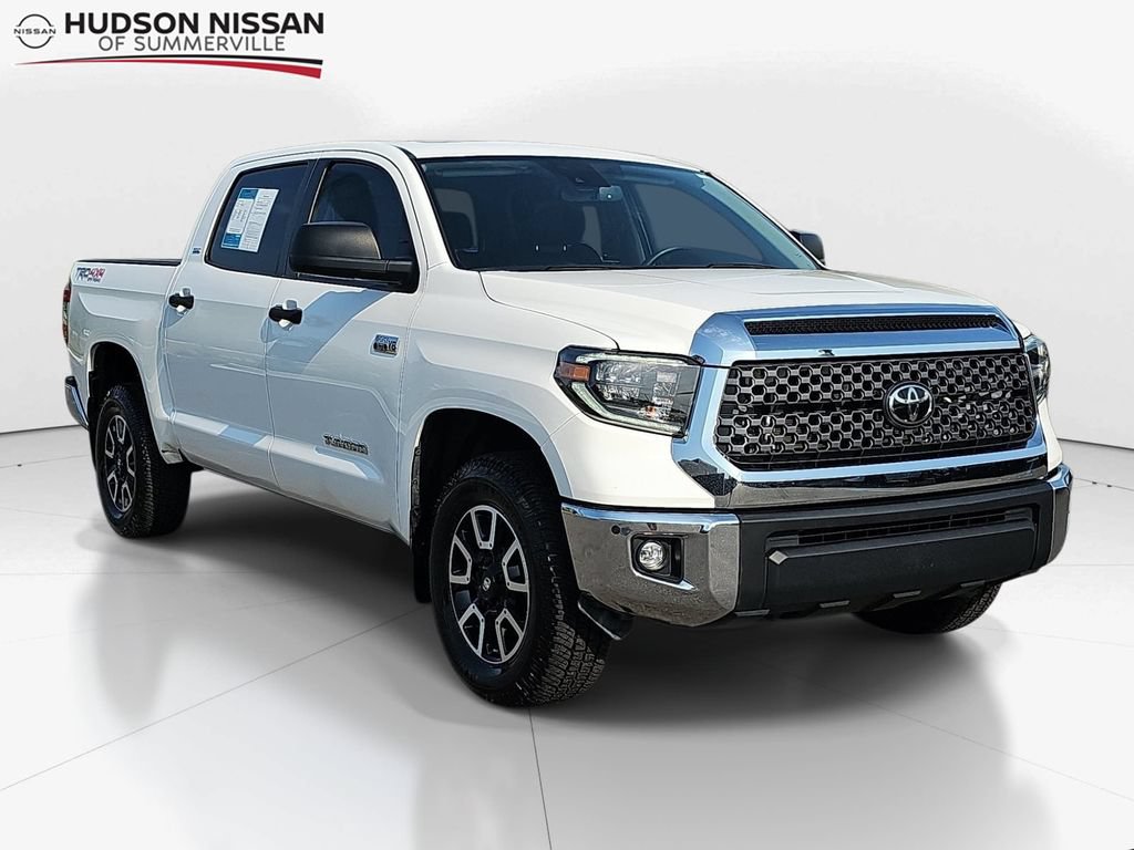 Used 2020 Toyota Tundra TRD Pro